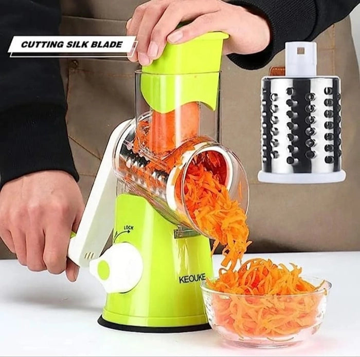 3 in 1 vegetable slicer