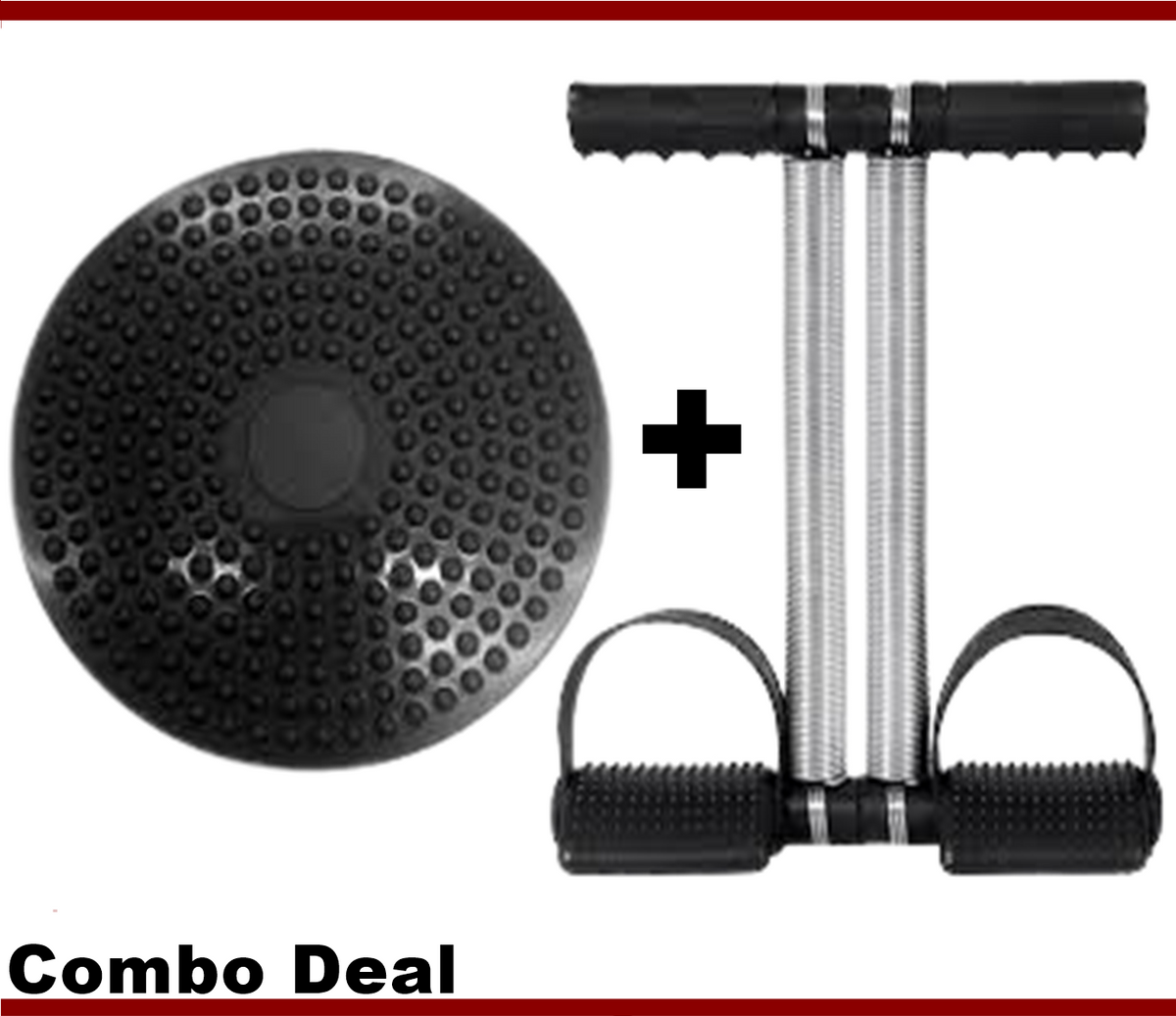 Twister Exercise Machine & Tummy Trimmer