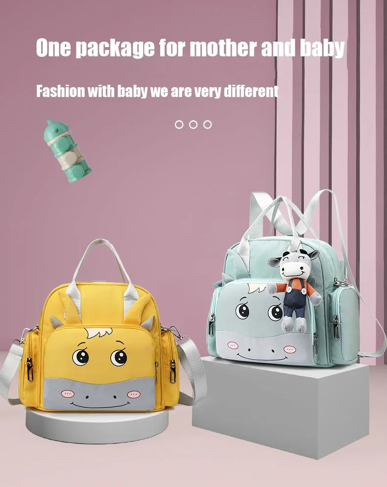 Maternity baby bags for mothers