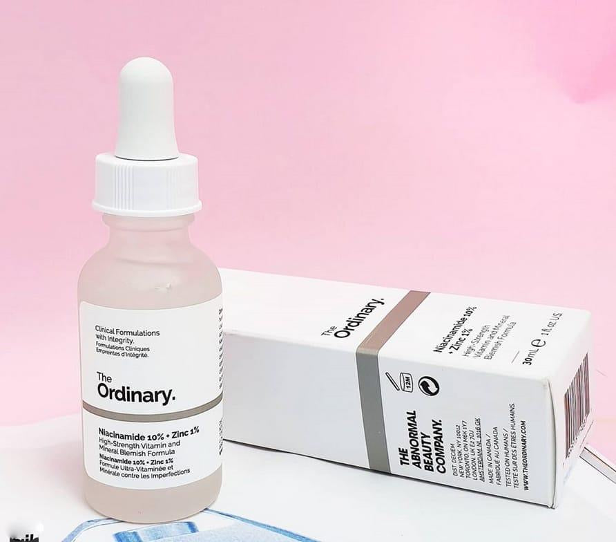 The Ordinary Niacinamide serum 30ml