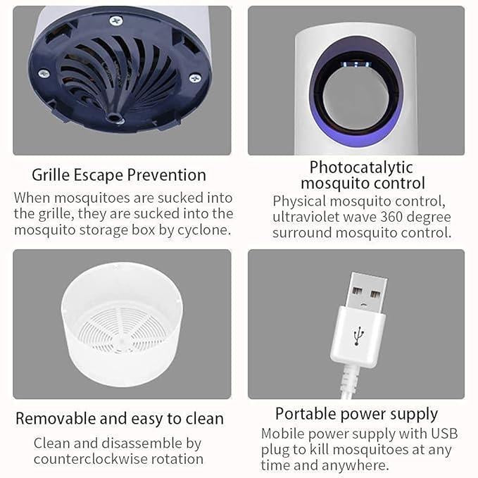 Portable Mosquito Remover Lamp
