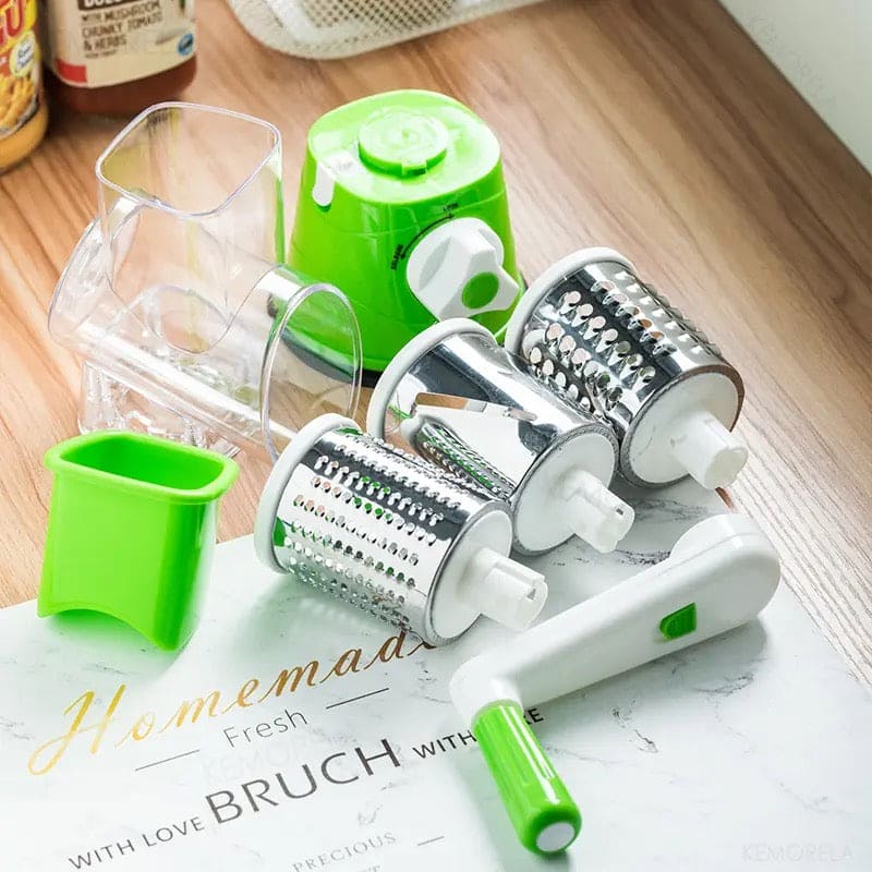 3 in 1 vegetable slicer