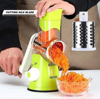 3 in 1 vegetable slicer
