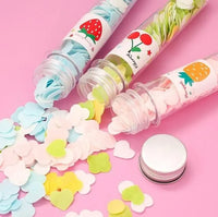 Paper Soap with Portable Tube Bottle