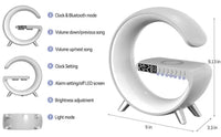 G63 RGB Light Bluetooth Speaker