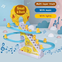 Duck Slide Toy Set