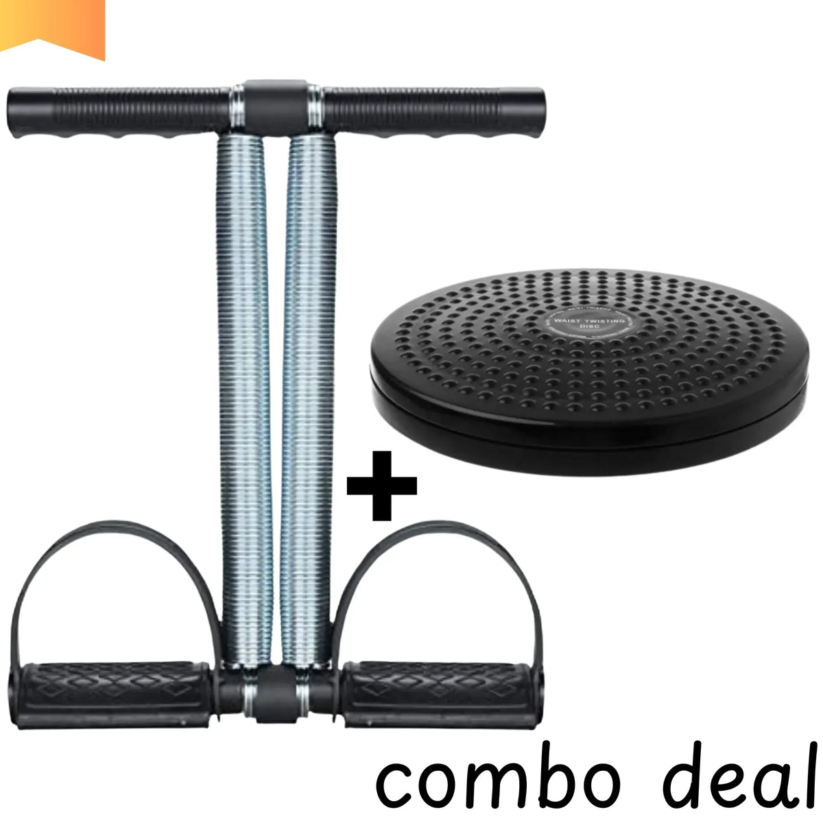 Twister Exercise Machine & Tummy Trimmer
