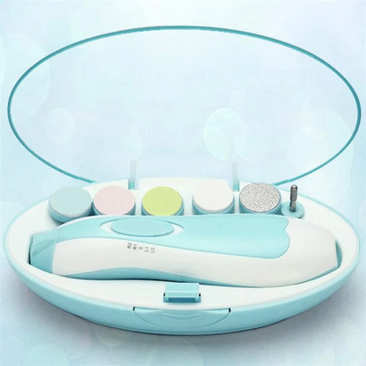 Baby Nail Trimmer Clipper Set (random color)