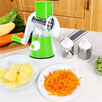 3 in 1 vegetable slicer