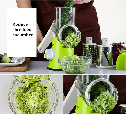3 in 1 vegetable slicer