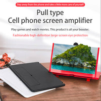 3D Univwesal Amplifying Screen