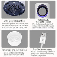 Portable Mosquito Remover Lamp