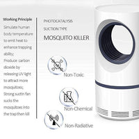 Portable Mosquito Remover Lamp
