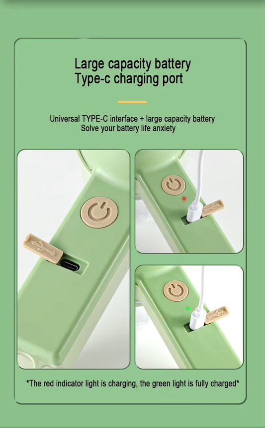 5-in-1 Rechargeable Handheld Chopper