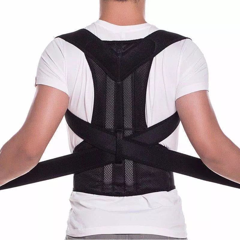 Poster corrector belt
