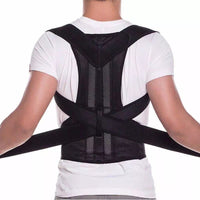 Poster corrector belt