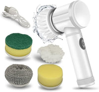 5 in 1 Electric Cleaning Brush